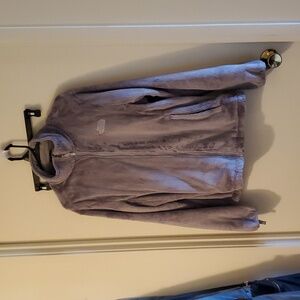The North Face Grey Osito Jacket XL